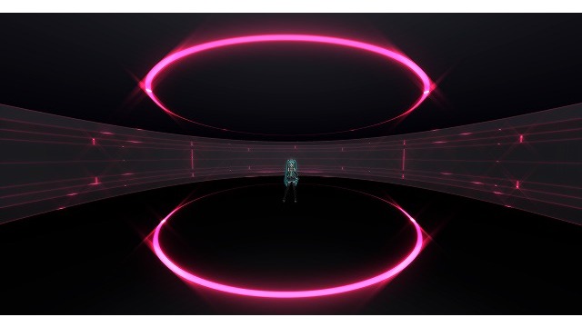 『無機質な空間』配布