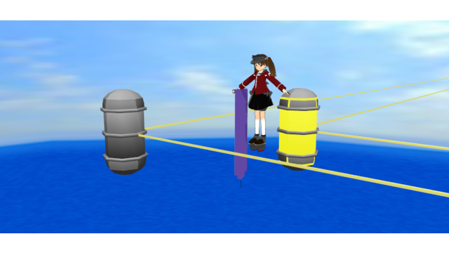 フライングサーカス コート BowlRoll