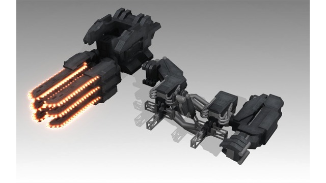 ACV OW グラインドブレード