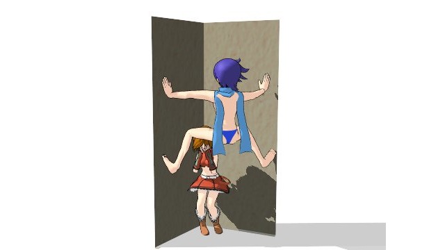 蝉ドンモーション
