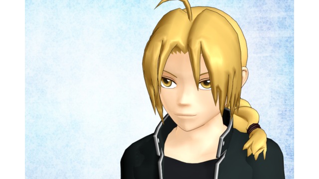 春依式エドワード・エルリック ver1.1