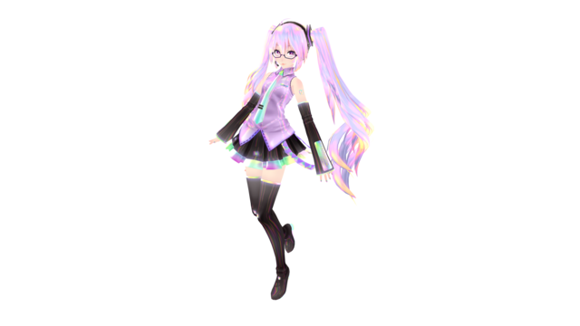 TDA Cotton Pearl Miku