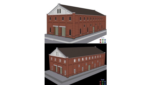 煉瓦倉庫（軽量版）修正済