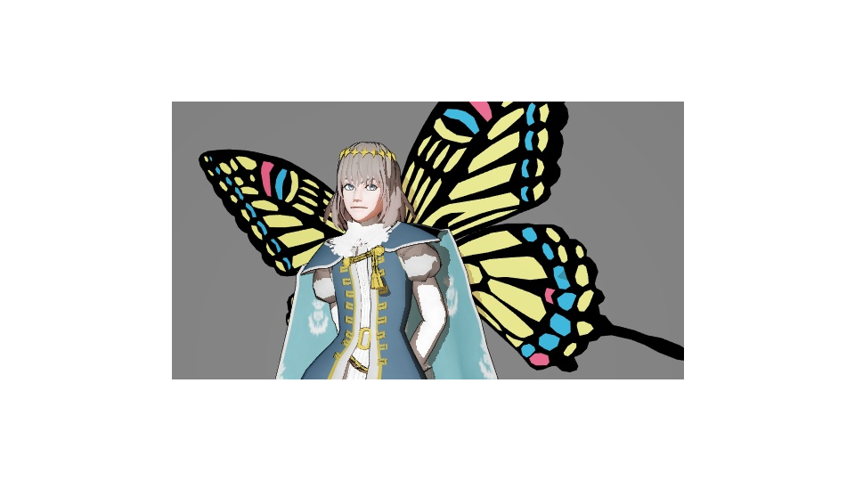 MMD/OMF12オベロン
