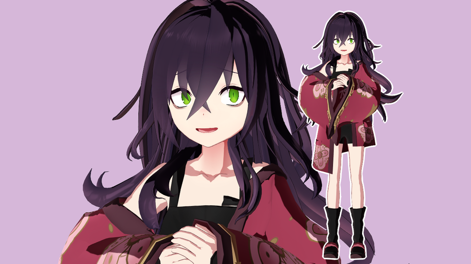 おナス式毛利藤四郎