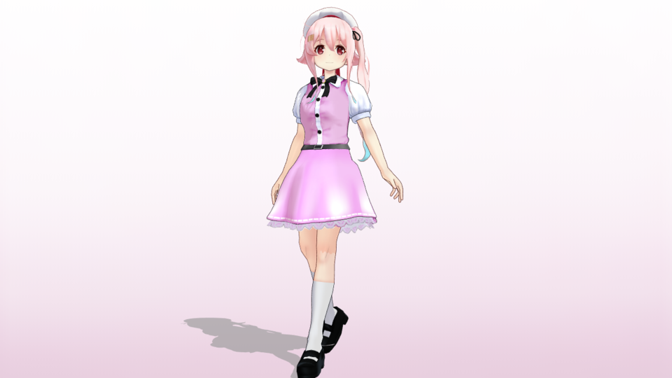 ぽんぷ長式春雨改＿改変私服ver.2