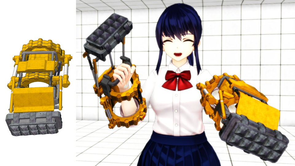 パワーフィスト