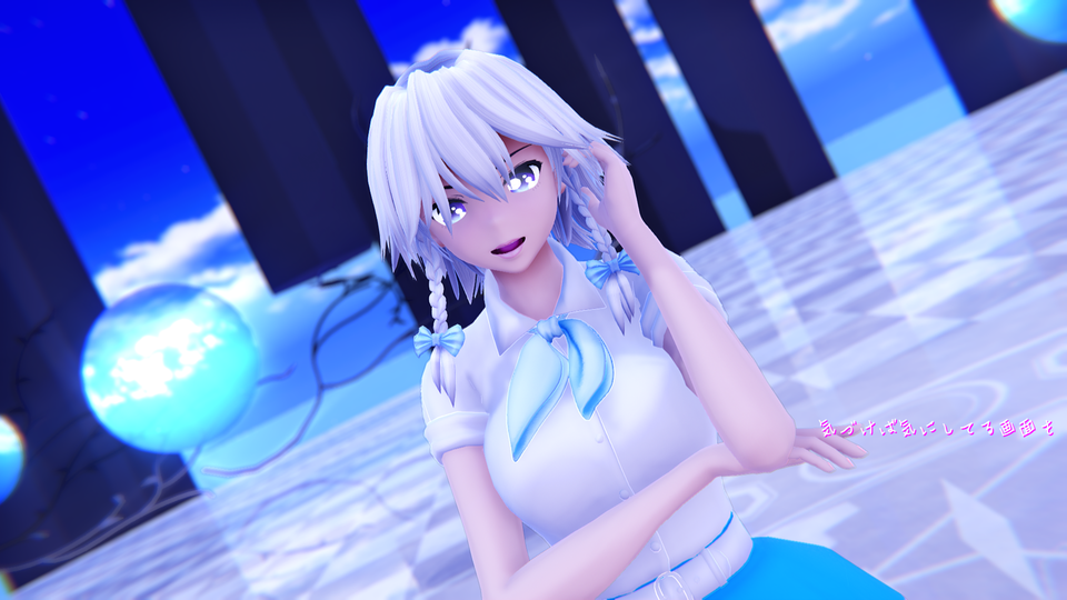 ツギハギスタッカート _カメラ