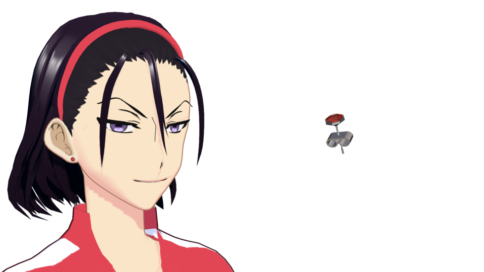 ピアス_東空とりな作