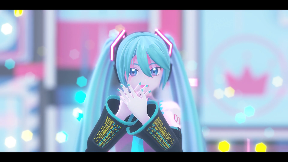 SY式初音ミクver1.0