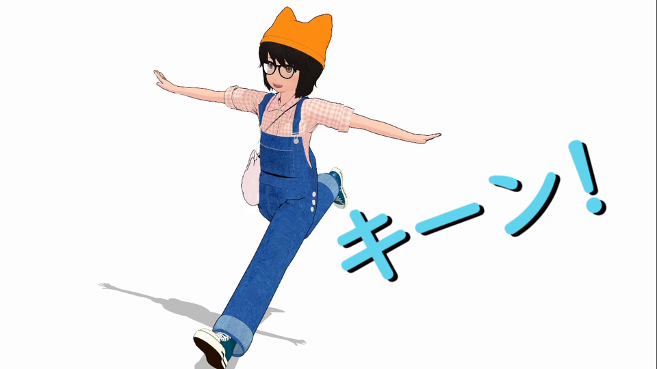 ＪＳ深雪オーバーオールモデル