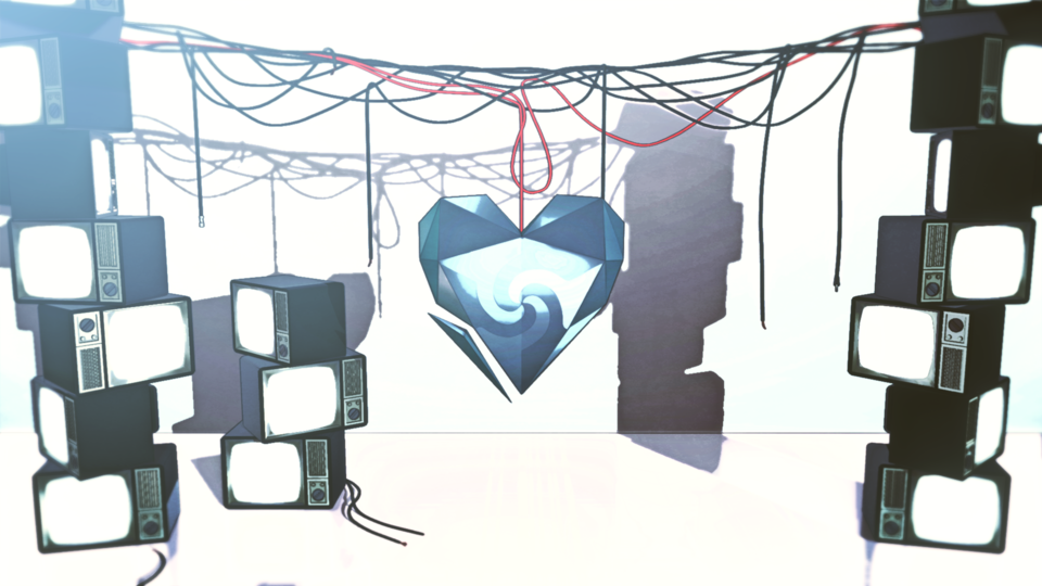 アンノウン・マザーグース(フィンガータット)配布用