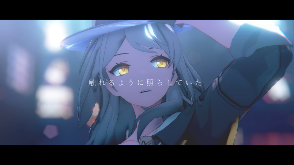 【MMD】MoonWalker PVキット配布