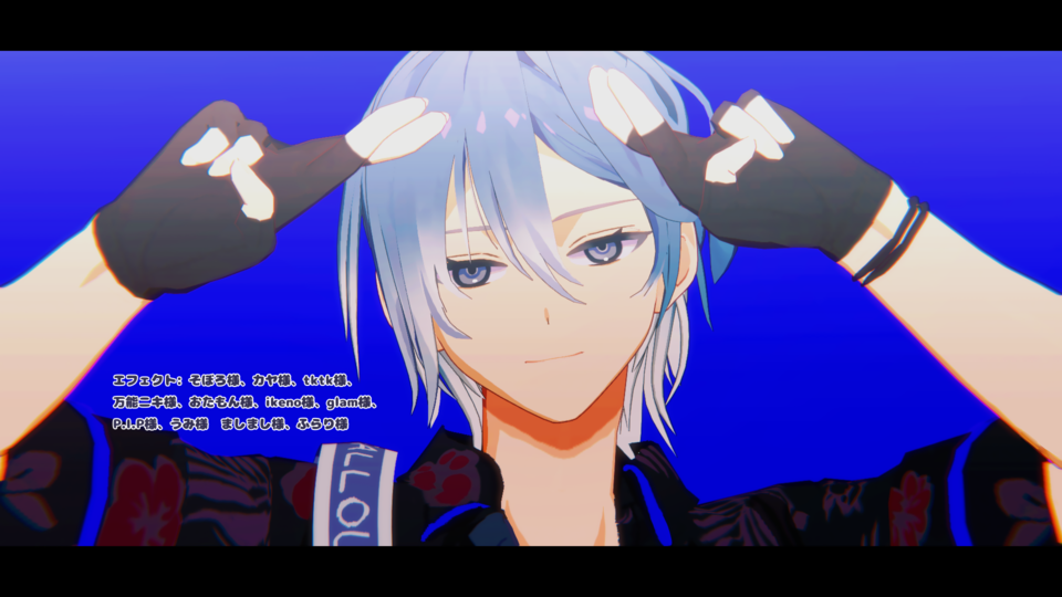 蜂乃屋凪(配布用)