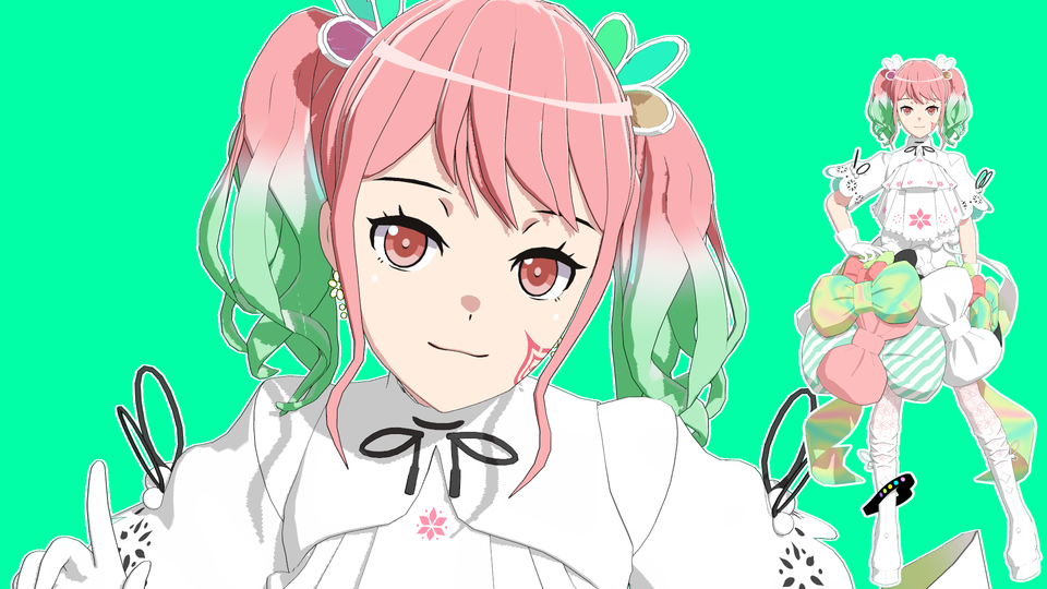 びるだ式PASTEL