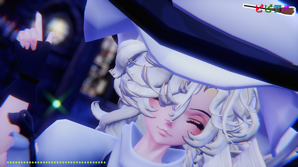 ビビデバ_カメラモーション