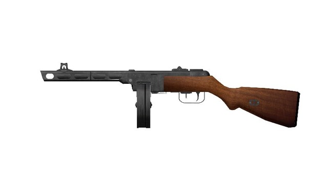 PPSh-41 v1.2