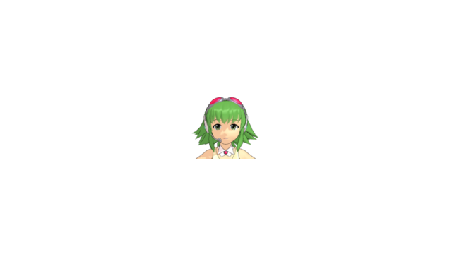 GUMI2(メグッポイド) ver1.6