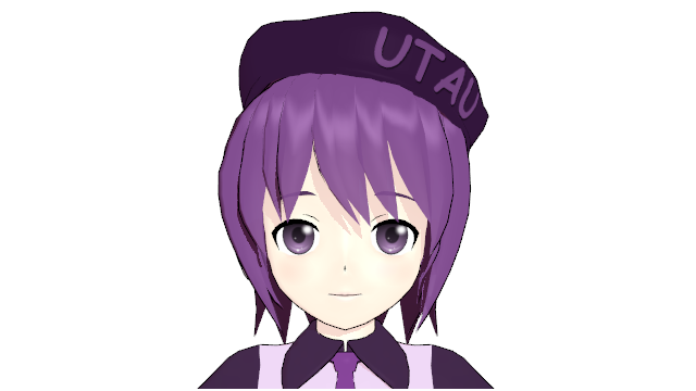 唄音ウタ（デフォ子） ver3.2