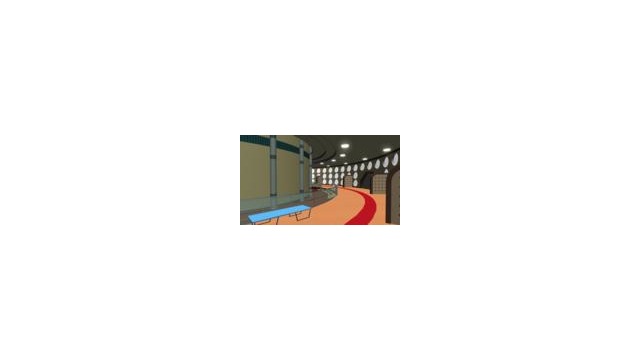 トレーニングルーム配布【ＴＩＧＥＲ＆ＢＵＮＮＹ】