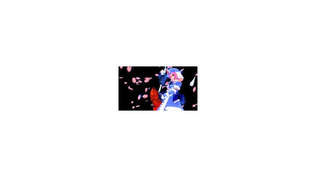 Like Dead Flowers モーション Full