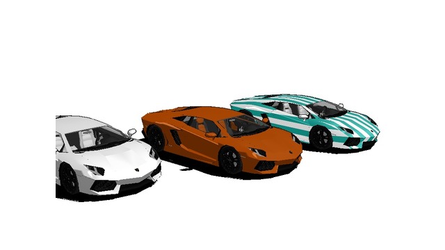 ランボルギーニ　アヴェンタドール