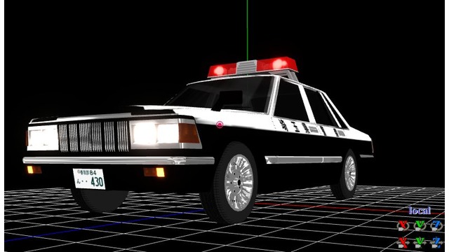 日産・セドリック430