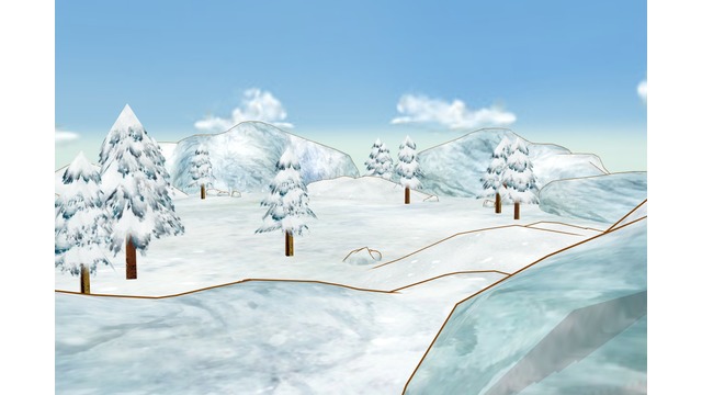 ゆきやまちほーver1.0