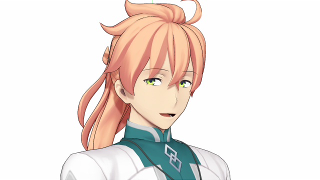 眞白式ロマニ・アーキマン ver.1.01