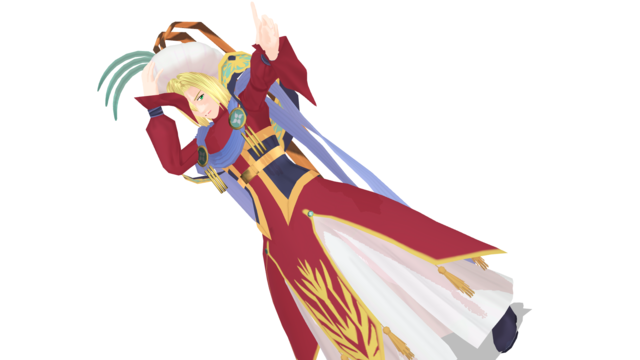 ジョニー・シデン-ver1.00