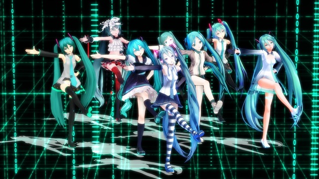 【MMD】ハロー、プラネット【2017】