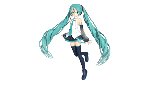 あにまさ式改変初音ミクNewV3