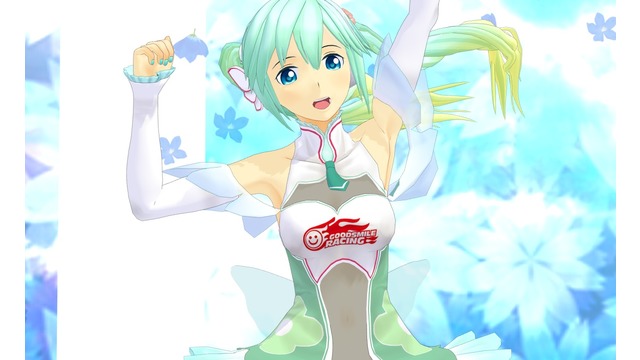 ささかや式レーシングミク2017