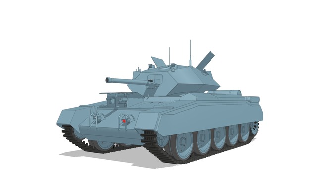 クルセーダー1.0