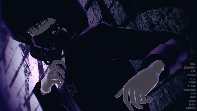 ベルトガスマスク