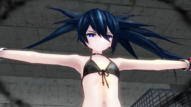 BRSリング拘束モーション
