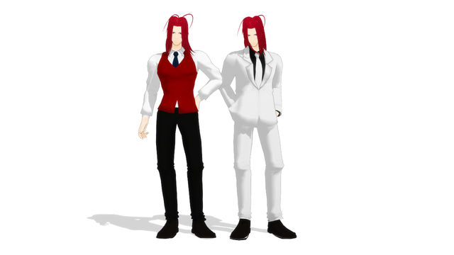 ごま式悟浄追加衣装ver.0.51