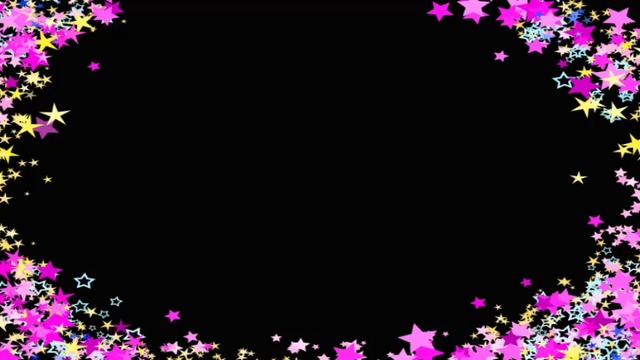 星フレーム色変化