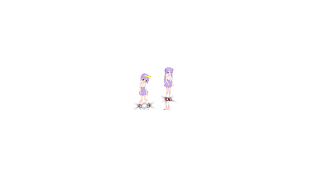 柊姉妹チア