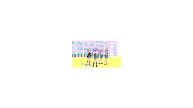 柊姉妹ハルヒコス