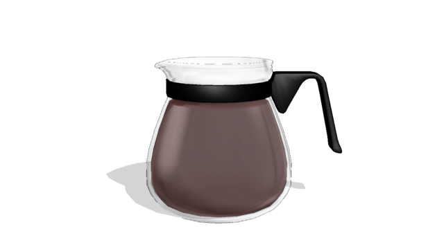 コーヒーサーバー
