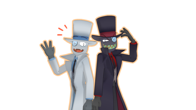 よしの式BlackHat&WhiteHatモデル