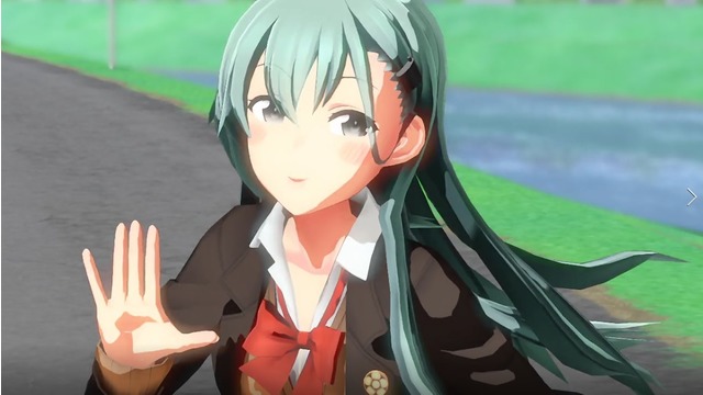 君色に染まるカメラ