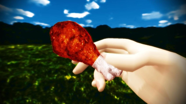 テイジ式「フライドチキン」