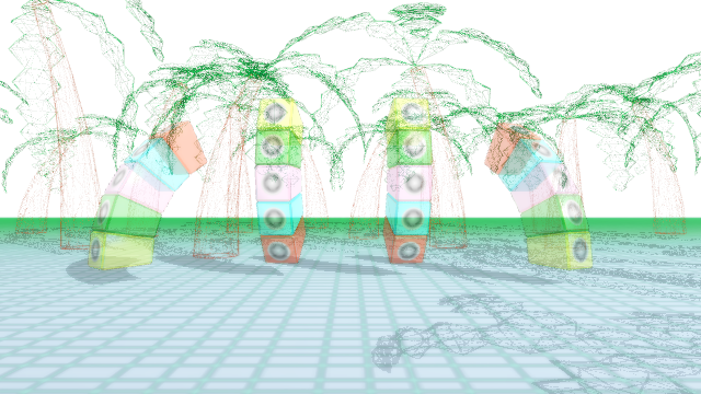 バンバンステージ