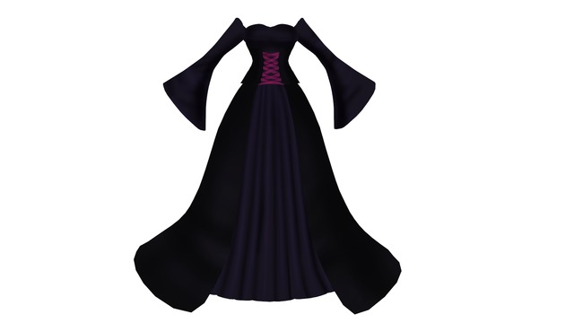 ゴシックドレス