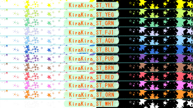 KiraKira_Z_LE 改変 キラキラ星
