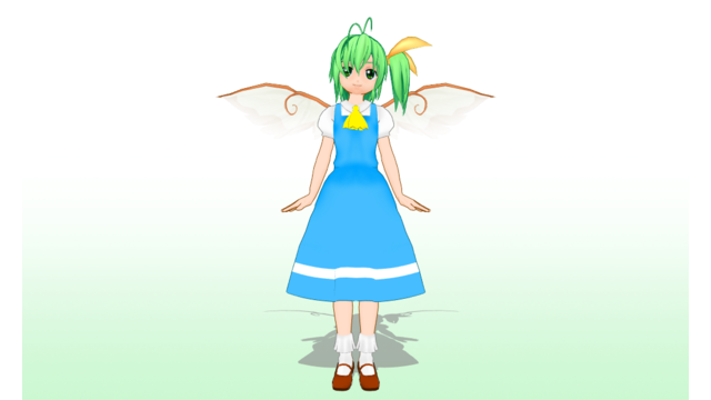 moto＆えと式改変大妖精　20181124