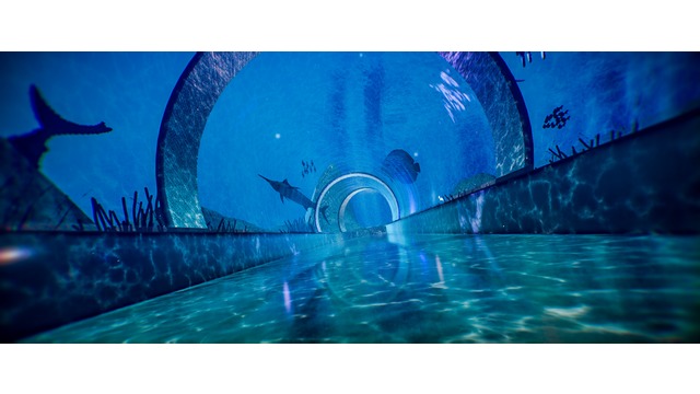 RC式水族馆_ステージ配布