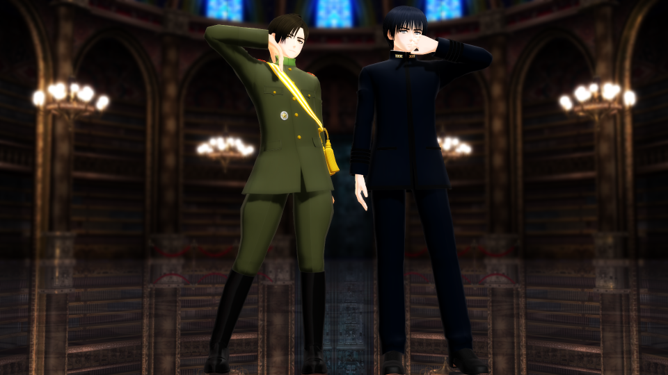 マカロンモーション